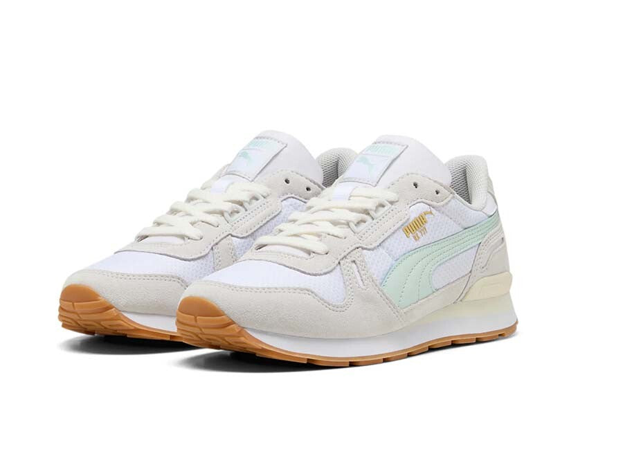 PUMA RX 737 MESH WMNS WHITE