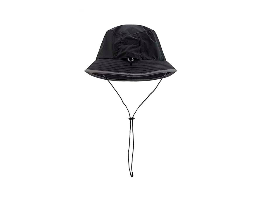 BUCKET TNF ANTORA RAIN BUCKET TNF BLACK SMOKE