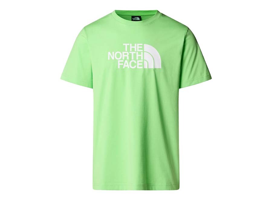 CAMISETA TNF EASY TEE META LIME TNF W