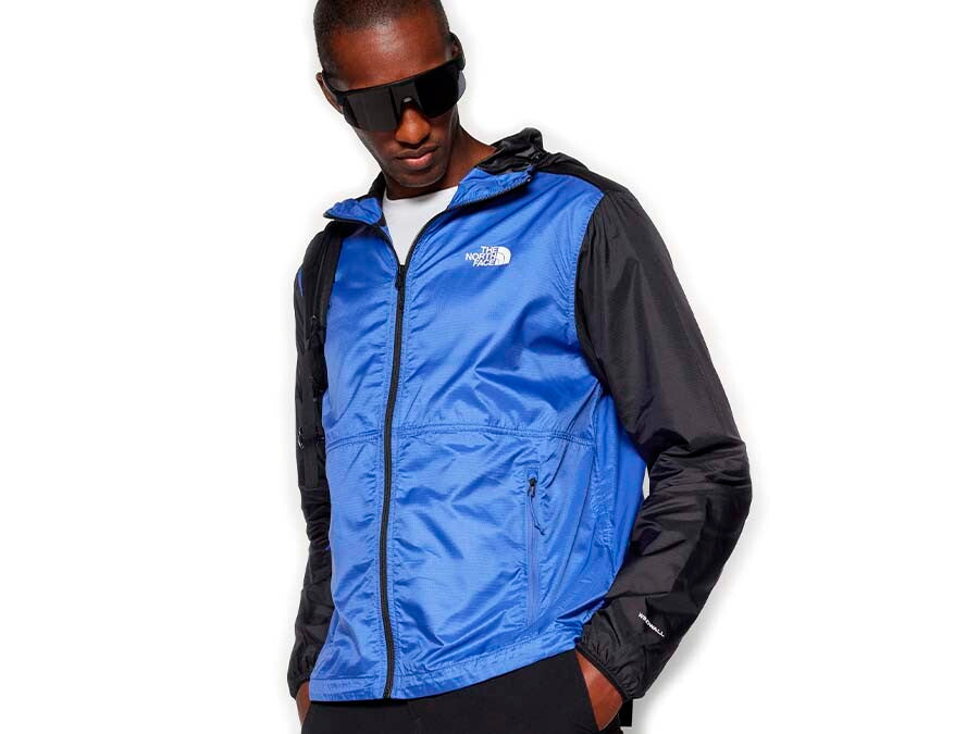 CORTAVIENTOS TNF TNF CYCLONE WIND JACKET INDIGO PL