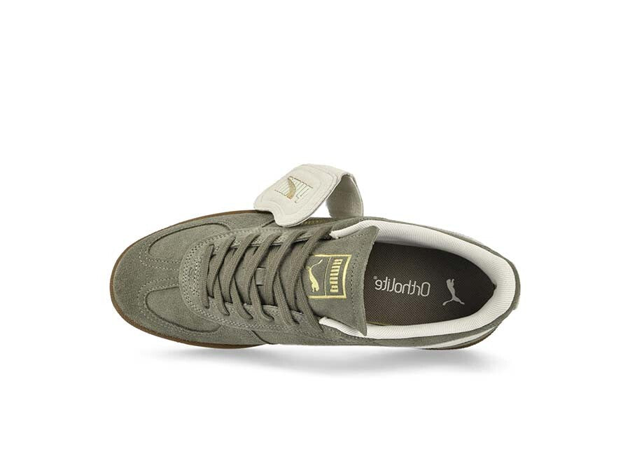 PUMA PALERMO PREMIUM SUEDE MARRONES