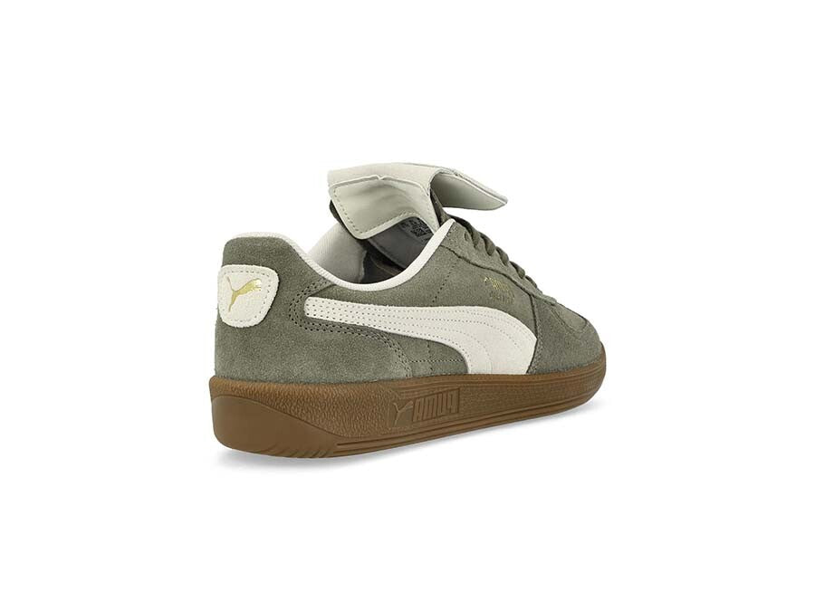 PUMA PALERMO PREMIUM SUEDE MARRONES