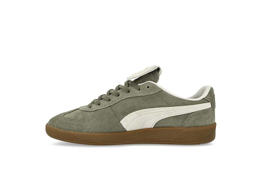 PUMA PALERMO PREMIUM SUEDE MARRONES