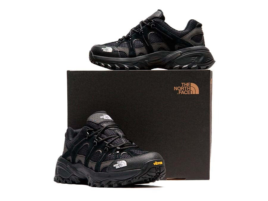 THE NORTH FACE HEDGEHOG 06 RVST BLACK TNFWHT