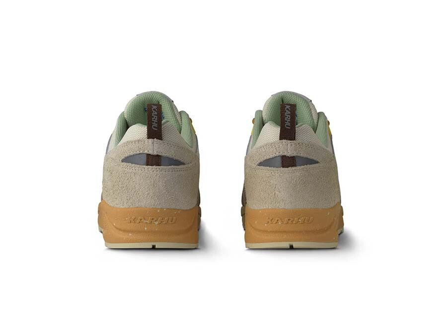 KARHU FUSION 2 TURTLEDOVE SHADOW LIME