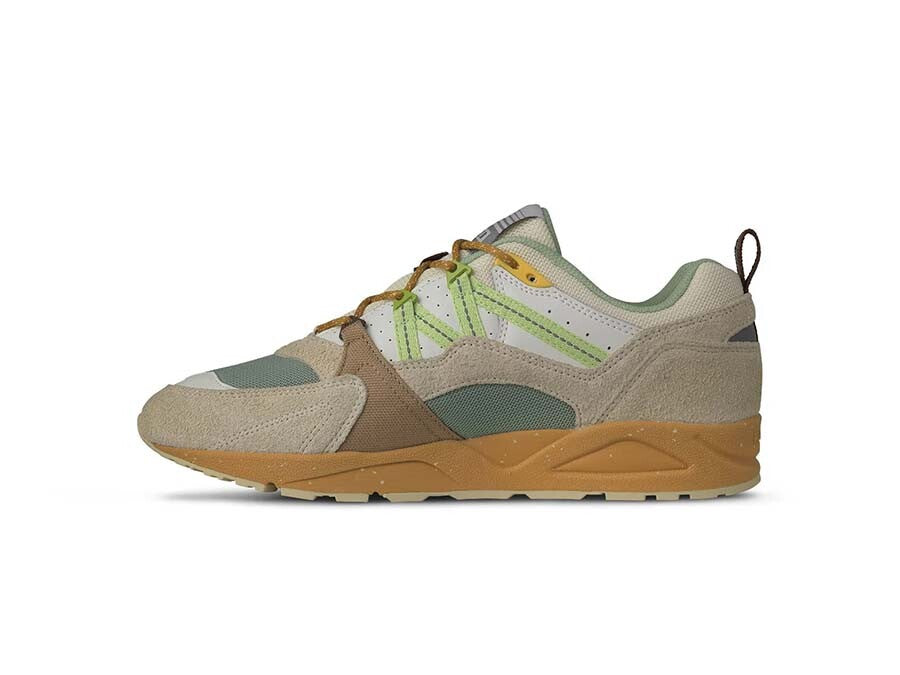 KARHU FUSION 2 TURTLEDOVE SHADOW LIME