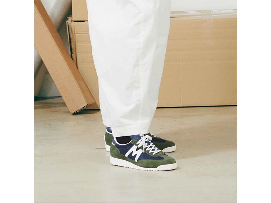 KARHU MESTARI  BRONZE GREEN WHITE