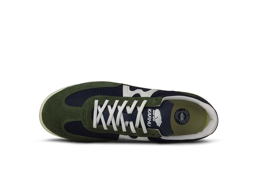 KARHU MESTARI  BRONZE GREEN WHITE
