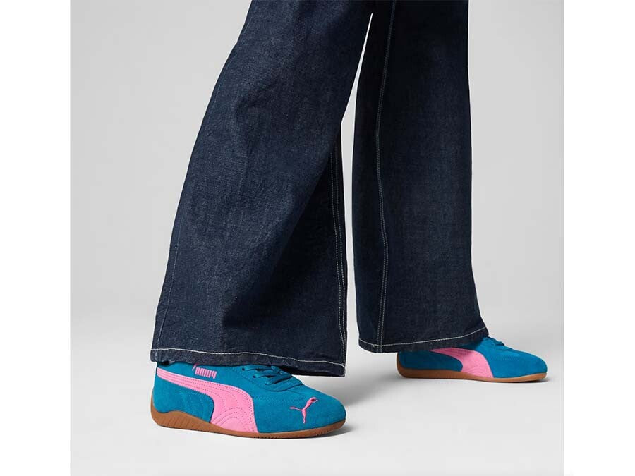PUMA SPEEDCAT OG AZULES