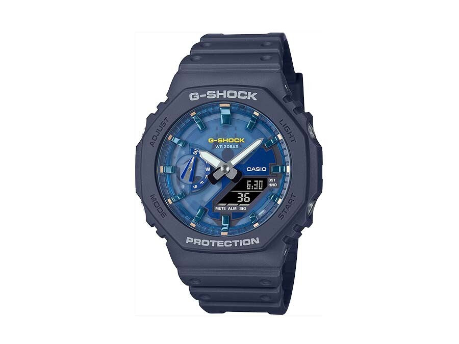 CASIO G-SHOCK GA-2100AS-2AER