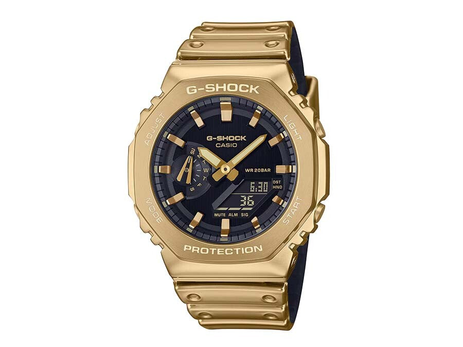 CASIO G-SHOCK GM-2100YMG-9AER