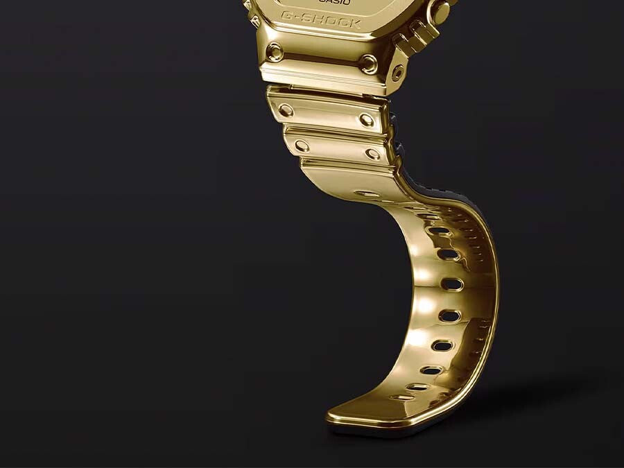 CASIO G-SHOCK GM-2100YMG-9AER