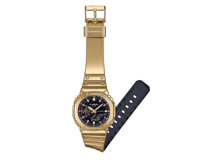 CASIO G-SHOCK GM-2100YMG-9AER