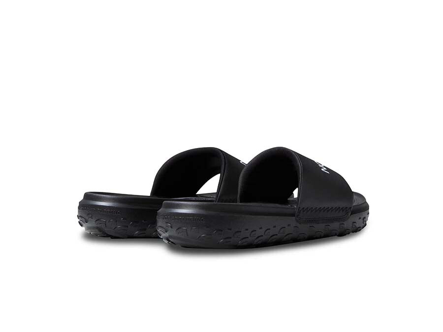 CHANCLAS TNF M NEVER STOP CUSH SLIDE TNF BLACK TNF