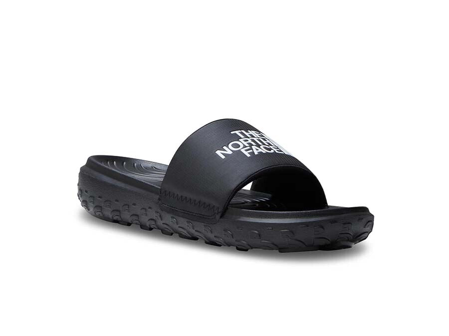 CHANCLAS TNF M NEVER STOP CUSH SLIDE TNF BLACK TNF