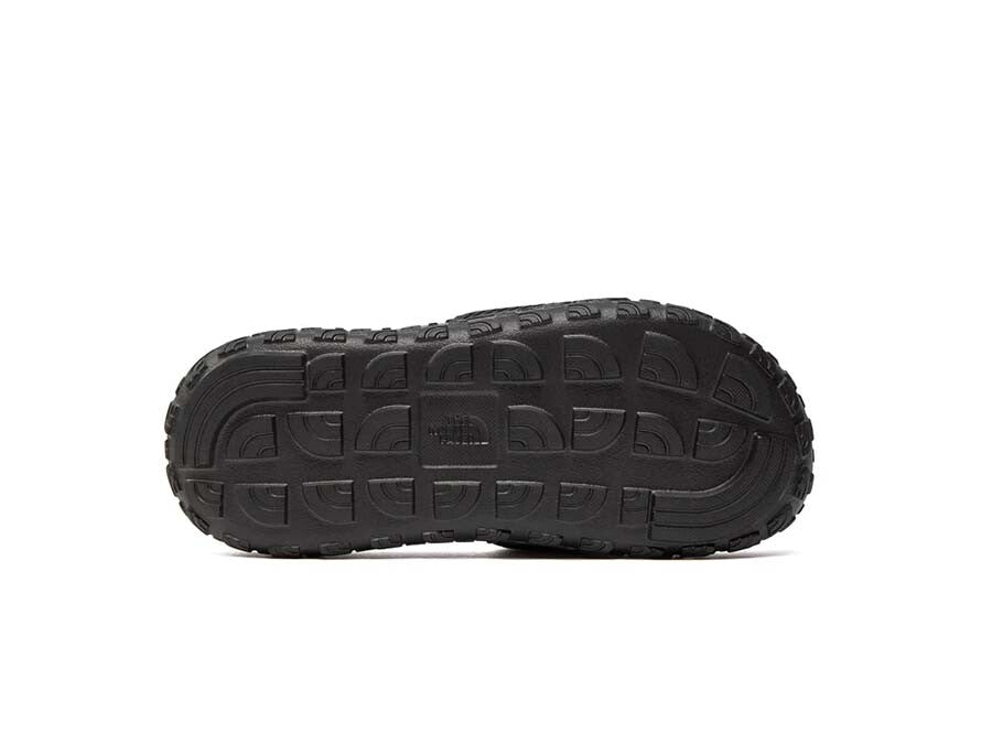 CHANCLAS TNF W NEVER STOP CUSH SLIDE TNF BLACK TNF