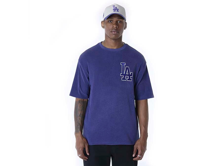 CAMISETA NEW ERA OVERSIZED LA DODGERS MLB