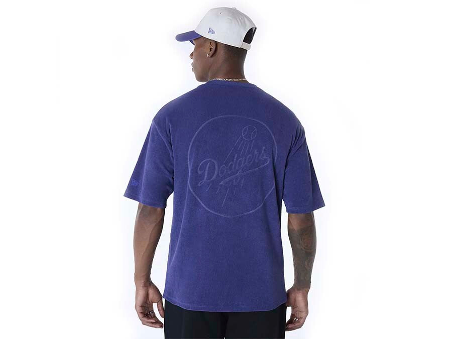 CAMISETA NEW ERA OVERSIZED LA DODGERS MLB