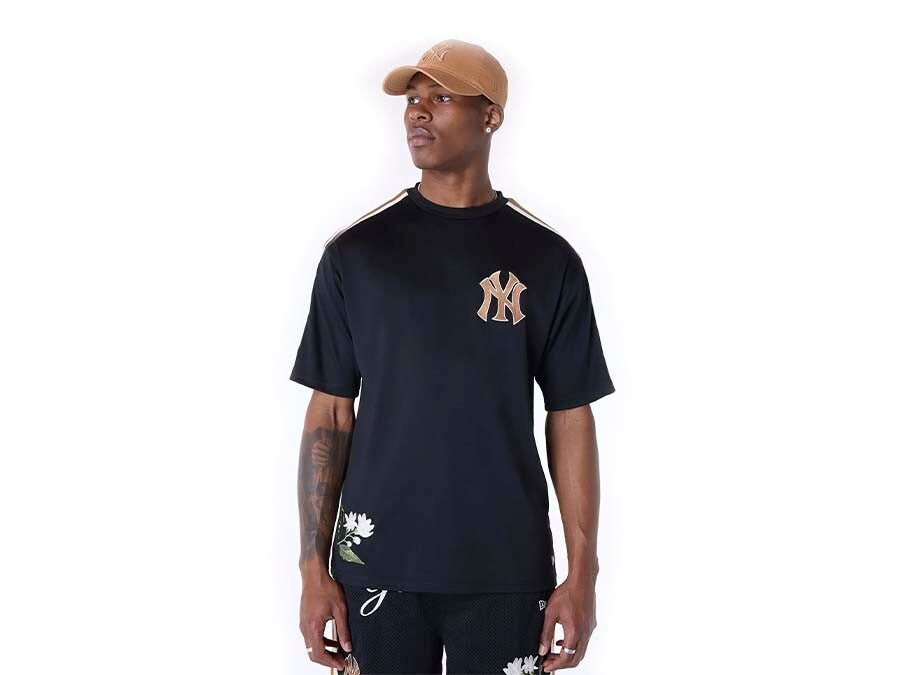 CAMISETA NEW ERA OVERSIZED NEW YORK YANKEES