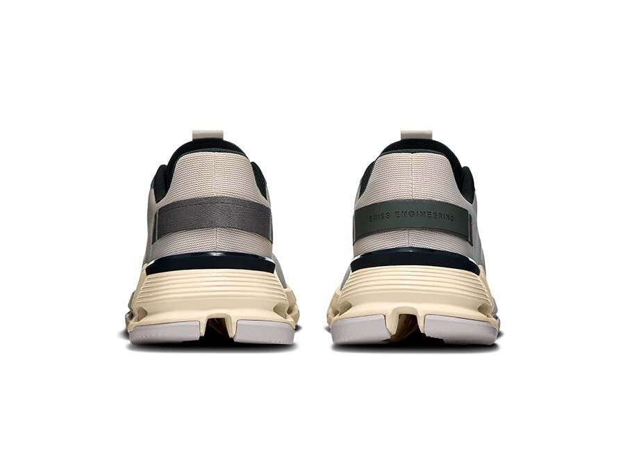 ON RUNNING CLOUDNOVA FORM 2 M PEARL BLACK