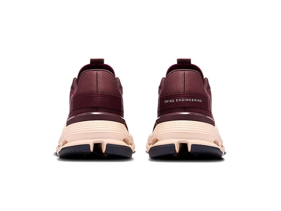 ON RUNNING CLOUDNOVA FORM 2 TT W MULBERRY DEW