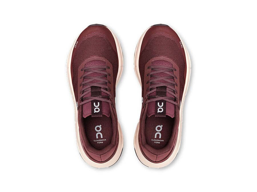 ON RUNNING CLOUDNOVA FORM 2 TT W MULBERRY DEW