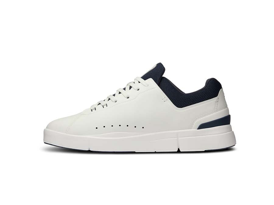 ON RUNNING THE ROGER ADVANTAGE M WHITE MIDNIGHT