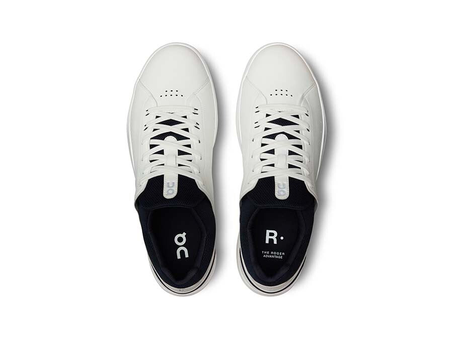 ON RUNNING THE ROGER ADVANTAGE M WHITE MIDNIGHT