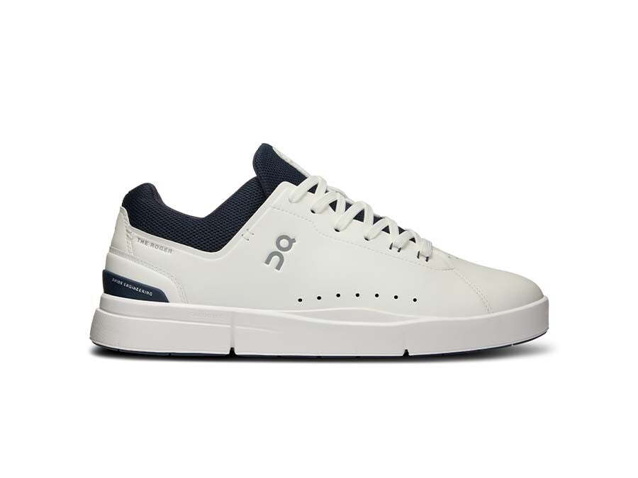 ON RUNNING THE ROGER ADVANTAGE M WHITE MIDNIGHT