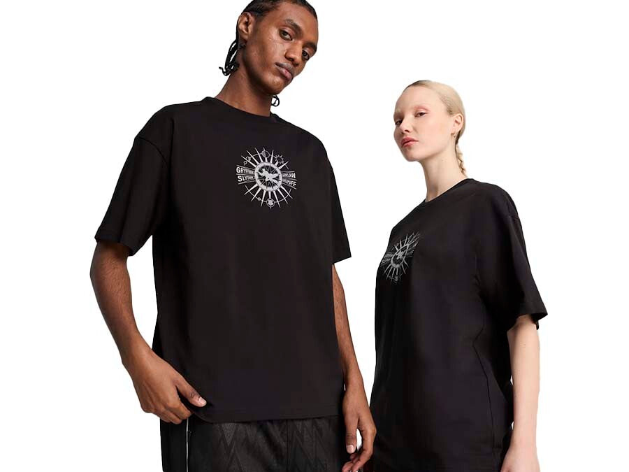 CAMISETA PUMA X HARRY POTTER OVERSIZED GRAPHIC TEE