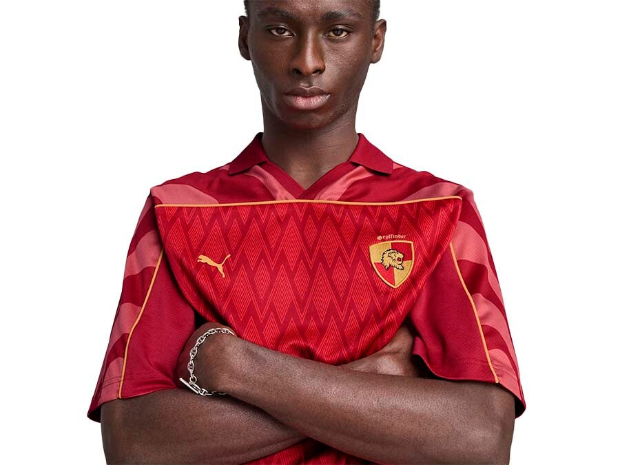 CAMISETA PUMA X HARRY POTTER RELAXED FOOTBALL JERS