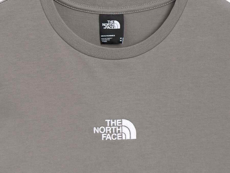CAMISETA TNF SS HERITAGE GRAPHIC RELAXED TEE SMOKE