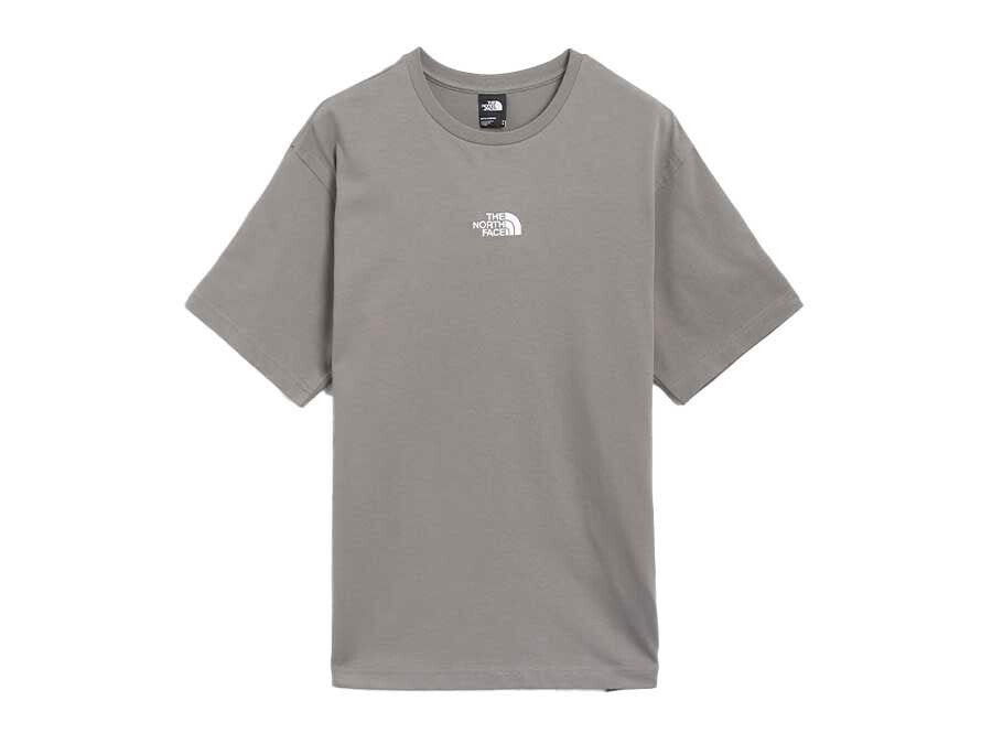 CAMISETA TNF SS HERITAGE GRAPHIC RELAXED TEE SMOKE