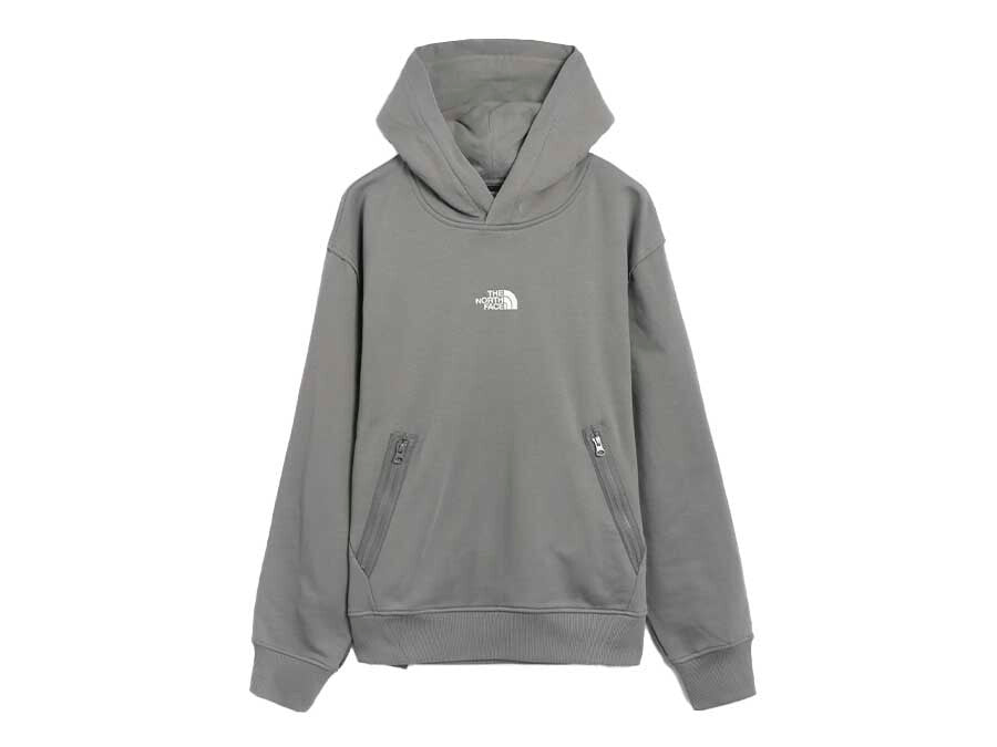 SUDADERA TNF HERITAGE GRAPHIC RELAXED HOODIE SMOKE