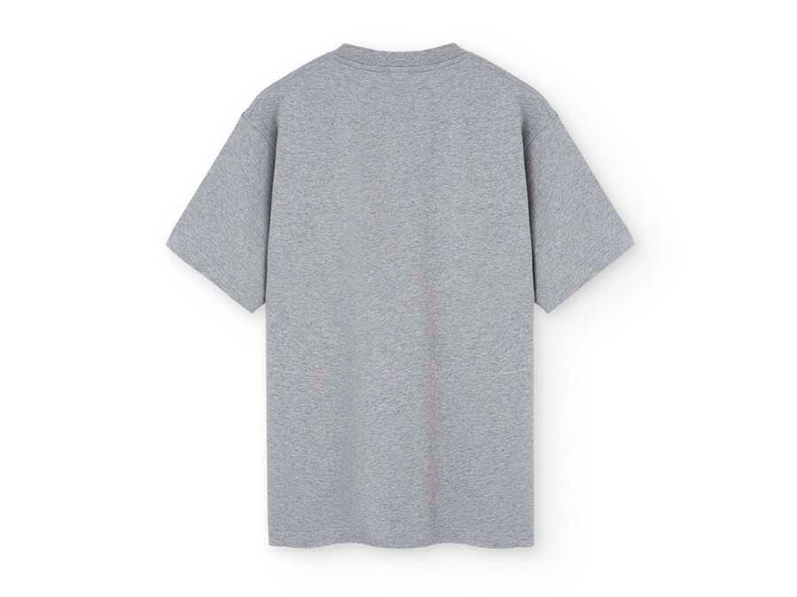 CAMISETA WANF BOLD GREY LOVE T-SHIRT