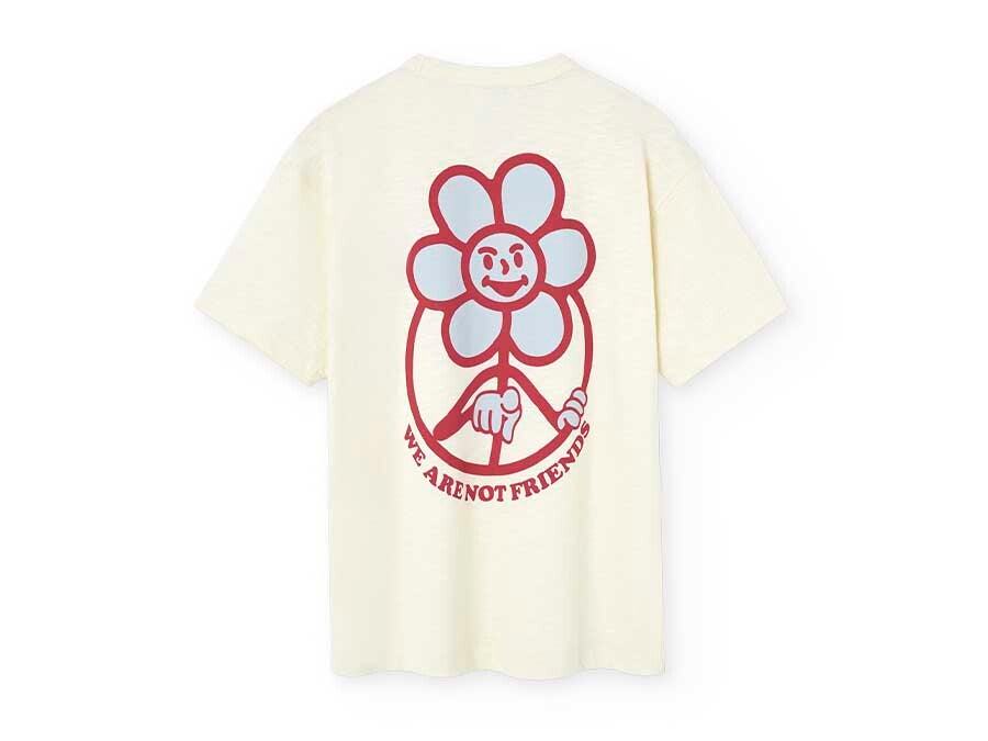 CAMISETA WANF DAISY OFF T-SHIRT