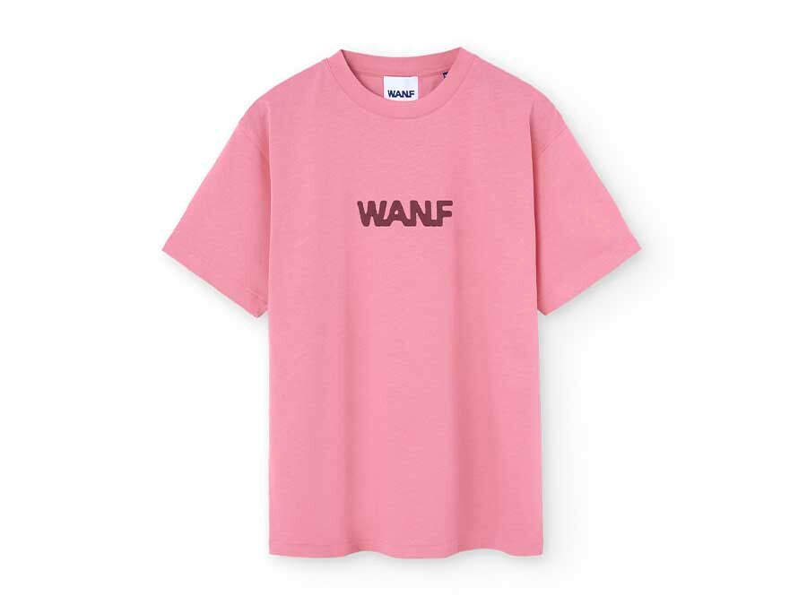 CAMISETA WANF SEASON LOGO SPRING T-SHIRT