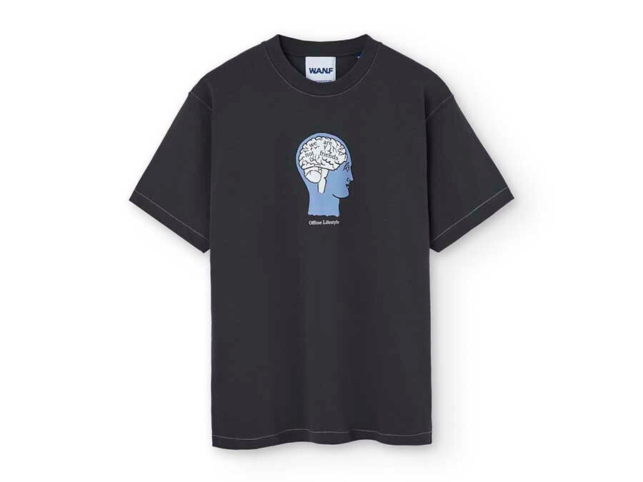 CAMISETA WANF THOUGHTS T-SHIRT