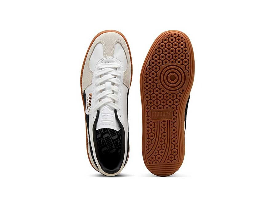 PUMA PALERMO LTH BLANCA