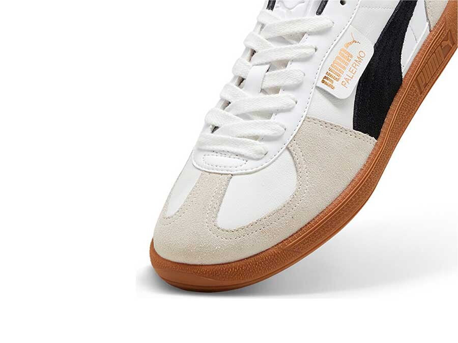 PUMA PALERMO LTH BLANCA