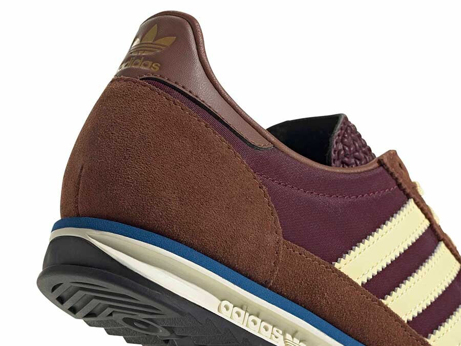 ADIDAS SL 72 OG W  RED