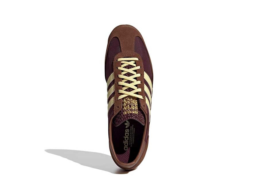 ADIDAS SL 72 OG W  RED