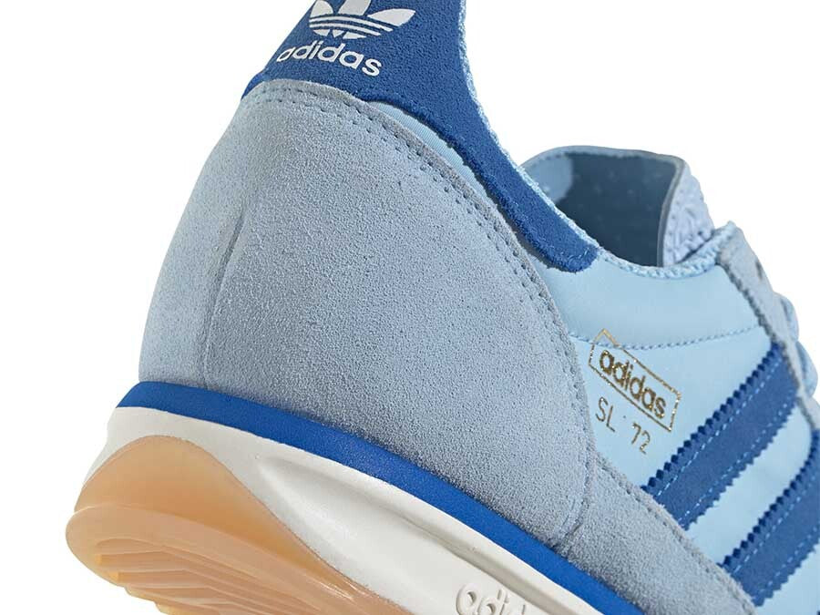 ADIDAS SL 72 RS BLUE