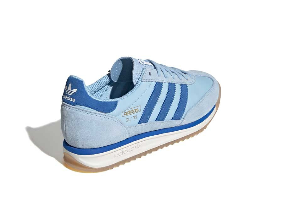 ADIDAS SL 72 RS BLUE