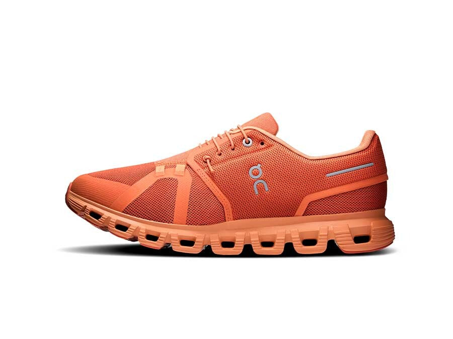 ON RUNNING CLOUD 6 M CANYON SANDSTONE