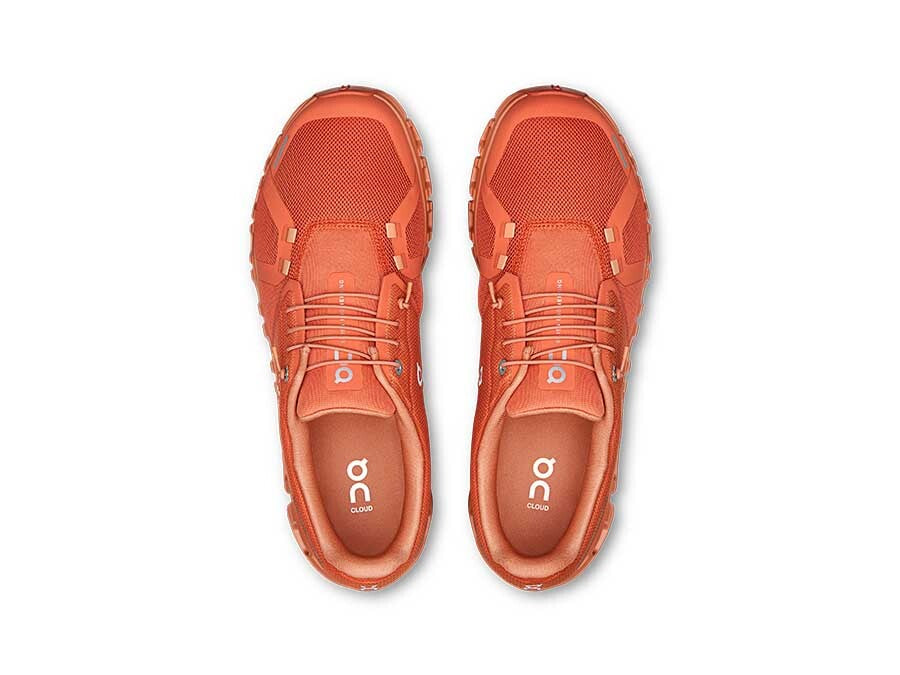 ON RUNNING CLOUD 6 M CANYON SANDSTONE