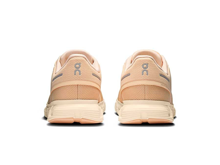 ON RUNNING CLOUD 6 W BLONDE DEW
