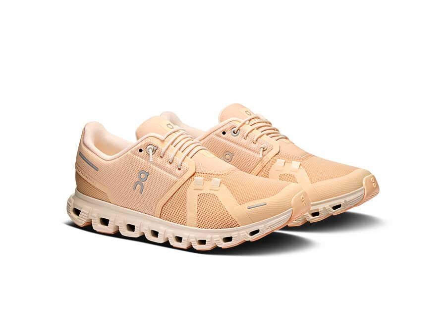 ON RUNNING CLOUD 6 W BLONDE DEW
