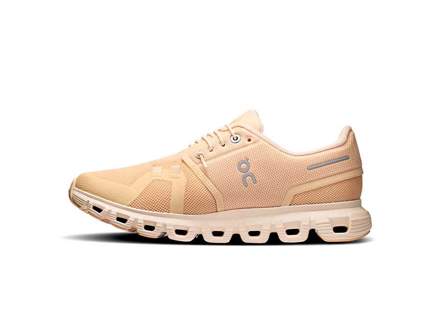 ON RUNNING CLOUD 6 W BLONDE DEW