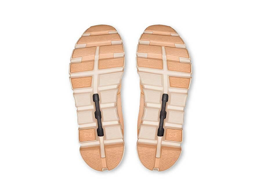 ON RUNNING CLOUD 6 W BLONDE DEW